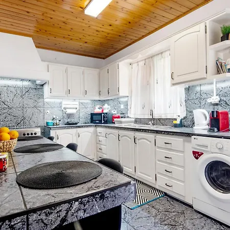 בית נופש Casinha Do Monte Achadinha