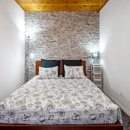 Дом отдыха Casinha Do Monte *